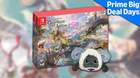 Rune Factory: Guardians Of Azuma Collector’s Edition Gets Surprisingly Big Discount