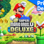 New Super Mario Bros. U Deluxe Is Just $40 For Prime Big Deal Days