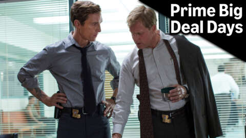 Save Over 50% On All Four Seasons Of True Detective During Prime Big Deal Days