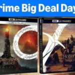 Grab The Lord Of The Rings 4K Trilogy For $50 And The Hobbit For $34
