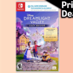 Disney Dreamlight Valley: Cozy Edition Is Packed With Goodies And Just $25 Right Now