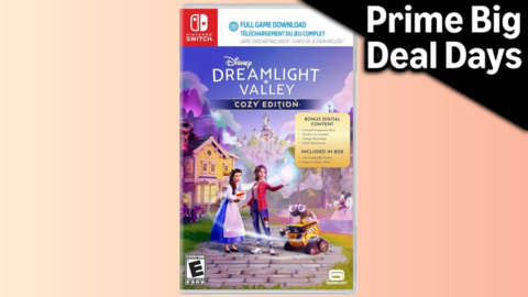 Disney Dreamlight Valley: Cozy Edition Is Packed With Goodies And Just $25 Right Now