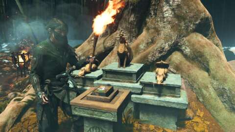 All Nine Tails Puzzle Box Locations In Ghost Of Yotei