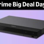 Sony 4K Blu-Ray Player Drops To $218 With Limited-Time Amazon Deal