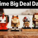Get 6 Lego Star Wars BrickHeadz Figures For $38 At Amazon, Including Jar Jar