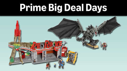 Official Skyrim And Fallout Building Sets Drop To Lowest Prices Yet