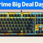 Save Big On Razer’s Pokemon-Themed Gaming Keyboard And Headset