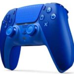 PlayStation Icon Blue DualSense Controller Officially Revealed By Sony