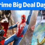 Best Amazon Big Deal Days PS5 And Nintendo Switch Game Deals