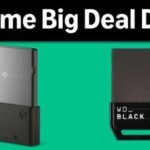 Xbox 1TB Expansion Cards Discounted To $110 During Big Deal Days