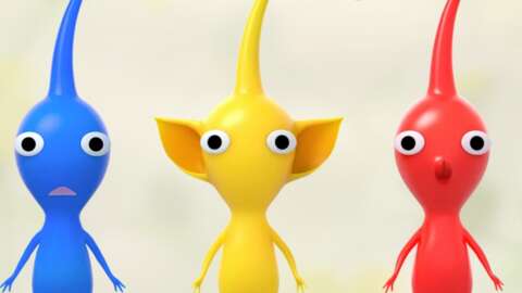 Nintendo’s Second Weird Baby Short Introduces Pikmin To The Mix