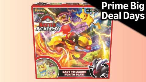 Learn How To Play The Pokemon TCG With This $16 Board Game