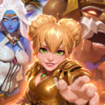 Hearthstone Across The Timeways Fabled Card Reveal – Druid Legendary Lady Azshara