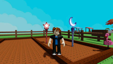 How To Get And Use The Grow A Garden Night Staff