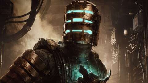 Dead Space Fans Slam $35 Isaac Clarke Costume In EA’s New Skate