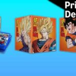 Dragon Ball Z Complete Series Amazon-Exclusive Box Set Drops To $100