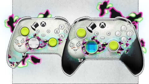 The Outer Worlds 2 Is Getting Some Pricy Customizable Xbox Controllers
