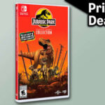 Get The Jurassic Park Games Collection For Just $28 During Prime Big Deal Days