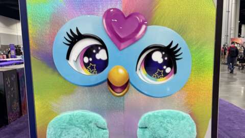 This Nintendo Mascot’s Presence At MagicCon Raised Questions Of A Possible New Collab