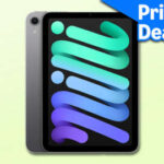 Score A Massive Discount On The iPad Mini For Prime Big Deal Days