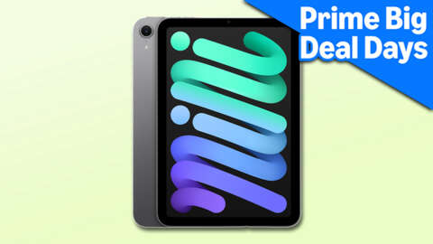 Score A Massive Discount On The iPad Mini For Prime Big Deal Days