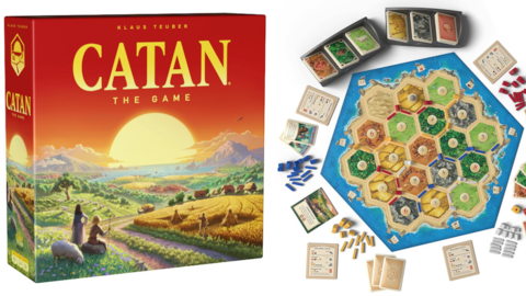 Last Chance To Save $20 On Catan’s New 6th Edition At Amazon