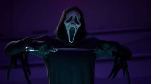 Fortnite’s Ghostface Crossover Is Way Cooler Than You’d Expect