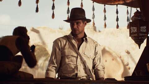 Indiana Jones And The Great Circle Getting Free Update With New Game Plus