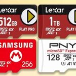 Lexar 512GB And 1TB MicroSD Express For Switch 2 Get Massive Discounts
