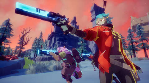 Hyper Light Breaker Winding Down Development Amid Studio Layoffs