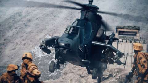 Battlefield 6 Full Campaign Mission List And Hours It Takes To Beat