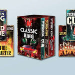 Classic Stephen King Book Box Set Gets 50% Discount At Amazon