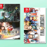 Final Fantasy 7, 8, And 9 Are Finally Getting Physical Switch Releases In America