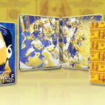 The Wolf Of Wall Street Getting A Striking Gold Steelbook 4K Blu-Ray