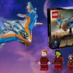 Lego Guardians Of The Galaxy Ship Gets Massive Discount At Amazon