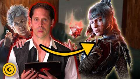 The Cast Of Baldur’s Gate 3 Auditions For Each Other’s Characters