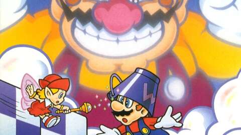 This Mario Game Just Released In The US For The First Time Ever