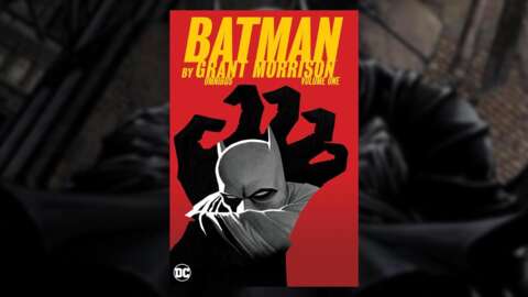 Batman By Grant Morrison Omnibus Gets Huge Price Drop On Amazon