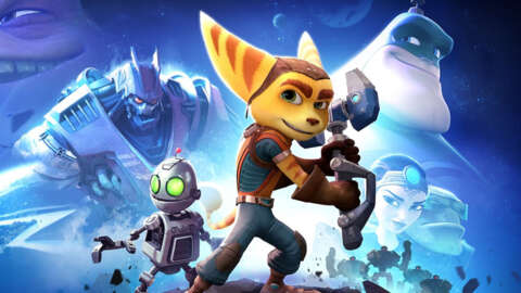 Ratchet & Clank’s Lost Game Has Been Found And Preserved