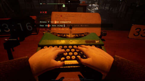 Typos Will Kill You In This Upcoming Battle Royale