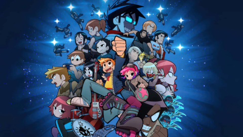 Scott Pilgrim Animated Series Is Releasing On Blu-Ray, Preorders Restocked At Amazon