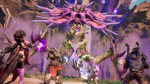 Borderlands 4’s First Paid DLC Brings New Story-Based Missions, Bosses, And Legendary Loot
