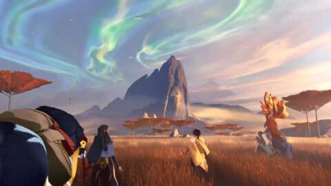 Rare’s Canceled Xbox Title Everwild Finally Seen In Leaked Screenshots
