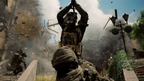 Battlefield 6 Is Already Doing Huge Numbers On Steam