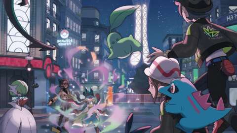 Pokemon Legends: Z-A Pokedex – Every Confirmed Pokemon So Far