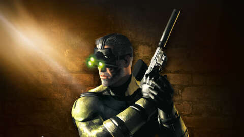 Splinter Cell: Pandora Tomorrow Has Finally Come To Steam