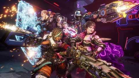 Borderlands 4 Dev Gearbox Says “We Suck,” And Here’s Why