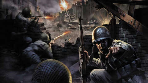 Call Of Duty Exists Because “EA Were Dicks,” Says Vince Zampella