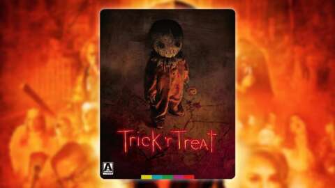 Check Out Classic Horror Flick Trick ‘r Treat’s New 4K Steelbook Blu-Ray