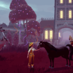 Disney Dreamlight Valley Wishblossom Ranch DLC Adds Rideable Horses And More